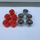 (5) Viking VK494 Residential Concealed Glass Bulb Pendent Sprinkler. Fixed Price $39.99.