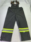 Viking Men's 3907FRWP Insulated Journeyman 300D Trilobal Bib-black-size: Xl. Fixed Price $65.00.