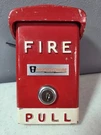 Vintage Protectowire BG50 Industrial Grade Fire Alarm Pull Station. Fixed Price $99.95.