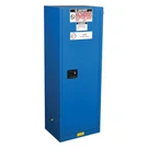 Justrite 862228 Hazardous Material Storage Cabinet, Gal, 3 Shelves, Steel,. Fixed Price $2013.60.
