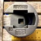 Tyco Fire Sprinkler Wrench W-type 7 Used Clean Great Condition Various Heads. Fixed Price $99.00.