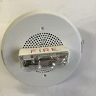 Cooper / Wheelock ET90-24MCC Ceiling Mount, Speaker Strobe. New ,no Box. Fixed Price $39.99.