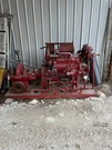 John Deere 6068T Fire Pump. Fixed Price $6000.00.