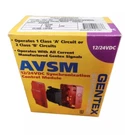 Gentex Avsmr Synchronization Module, Gangable, 12/24 V, Red New E13. Fixed Price $22.22.