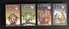 New* The Age Of Fire Series Books Dragon 1, 2, 4, 5 E.e. Knight Trade Paperback. Fixed Price $30.00.