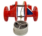 Protego In-line Deflagration Flame Arrester FA-E-50-IIA-P1,2 New. Fixed Price $799.99.