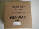 New Fenwal CPD-7052 Ion Det. Head (50+ Avail.) "1 Yr. Prot. Plan Included". Fixed Price $549.95.