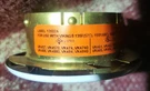 New Viking Mirage Cover Plate White 135F 13504MA/W Sprinkler Head. Fixed Price $28.99.