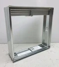 Dayton 2TGA8 Square Gravity Fire Damper 11-3/4" X 3-3/4" New. Fixed Price $53.99.