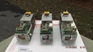 (1)4100-8901 Simplex 636-646E Power Supply W/636-645, 565-486, 565-560 (636-048). Fixed Price $299.99.