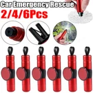 Car Glass Breaker Window Seatbelt Cutter Rescue Escape Emergency Tool. Fixed Price $12.97.