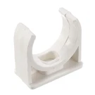 Uxcell Pvc Water Pipe Clamps Clips, Fit For Od Tv Mm, White. Fixed Price $15.68.