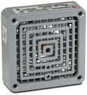 Federal Signal 350-240-30, Vac, Nema 4X/12, Heavy Duty Vibrating Horn, Pc. Fixed Price $114.99.