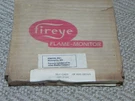 Fireye Flame Monitor For 45-UV5-1007/8/9 Self Check Amplifier 9138. Fixed Price $324.95.