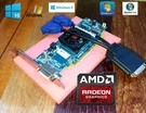 Hp Pavilion P6-2200Z P6-2220T P6-2300T Radeon Dual Monitor Vga Video Card. Fixed Price $27.88.