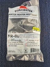 Firefighter FR-80: Soft Belt Style Water Heater Earthquake Strap Up To Gal. Fixed Price $25.11.