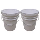 Lot Of 2 Abc Multi-purpose Fire Extinguisher Powder 40 Lbs. Each Free Shipping. Fixed Price $237.80.