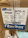 Ceramic Fiber Paper Insulation 970 .031 1/32" Thick X 24" Inch BS14. Fixed Price $99.99.