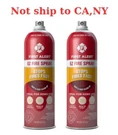 First Alert Ez Fire Spray, Aerosol Extinguisher, Pack Of AF400-2, Red. Fixed Price $46.16.