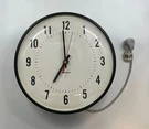 Simplex 6310-9321 12" Round Synchronized Clock Replacement. Fixed Price $201.51.
