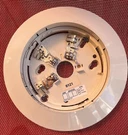 Lot Of 2 System Sensor B-501B Base Smoke Detector Fire Plug-in. Fixed Price $19.88.