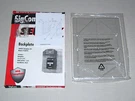 Sigcom Sentry Station Cover Backplate Kit ST-BKP01. Fixed Price $6.99.