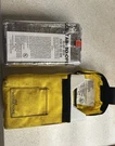 Anchor Industries Fire Shelter With Carrying Case Nfpa 1977 GS-07F-78720. Fixed Price $60.00.