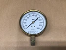 U.s. Gauge No. 37590 Water Pressure Fire Protection 0-300 #16FF119-CI. Fixed Price $14.99.