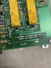 Simplex 562-797 Circuit Signal Card For 4002 Facp. Fixed Price $120.00.
