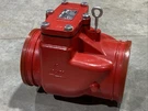 Tyco Swing Check Valve 8 CV-1F 300 Psi, Dn 200 New. Fixed Price $827.08.