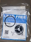 New Watts Ames Ark 2000B-CK2 3/4 Second Check Repair Kit. Fixed Price $74.99.