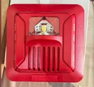 Mircom FHS-400-RR Wall Mount Horn/strobe Red FHS-400-RW,FHS-400-WW. Fixed Price $265.00.