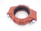Victaulic 3" Series Flex Coupling L030077PT0 W/nitrile Grade Gasket. Fixed Price $85.99.