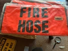 Singer Safety 26 Inch Fire Hose Cover New. Fixed Price $20.00.