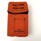 Forest Fire Practice Shelter Regular Silton Company *new No Instructions. Fixed Price $299.99.