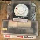 Firex Smoke Alarms Ionization Duct Detector 0550H Free Shipping. Fixed Price $155.00.