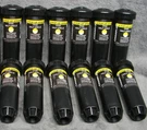 12 New Champion 4" Pop-up Circle Sprinkler Heads FP4H Lawn Irrigation 1/2". Fixed Price $38.52.
