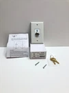 New Edwards Sd-trk Remote Reset & Test Station Switch Keys 2W/SIG CAT45. Fixed Price $25.00.