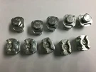 Lot Of 10 Hilti 369623 Mqn Push Button Channel Connector. Fixed Price $24.95.
