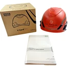 Msa V-gard H1 Hard Hat Orange 4 Point Ratchet Safety Helmet Open Box New. Fixed Price $89.31.