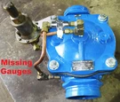 Tyco Raphael PRV-1 Flanged Pressure Reducing 4X4 Valve Tfbp 250PSI 16BAR Missing. Fixed Price $925.00.