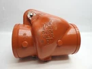 Gruvlok 8" Check Valve Series 78FP, 300 Psi 7800 Anvil - New!. Fixed Price $1095.00.