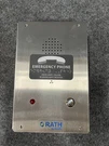 Rath 2100-956SIP Surface Mount Floor Call Box. Fixed Price $53.99.