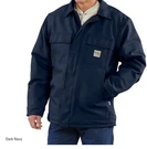 Nwt Carhartt 101618 - Fr Flame Resistant Duck Traditional Coat Quilt Lined Large. Fixed Price $179.95.