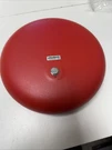 Wheelock 43T-G10-24-R 10" Red Bell Vac. Fixed Price $69.95.