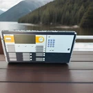 Siemens FCM2018-U3 Operating Panel New Open Box. Fixed Price $346.50.