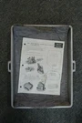 Zico Quic-mount Rectangular Can Holder Model QM-JC-5 Ziamatic Corp.. Fixed Price $56.25.