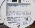 New Takex FS-2000E Flame Detector. Fixed Price $412.00.