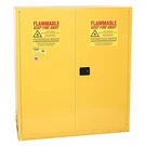 Eagle Mfg HAZ1955X Hazardous Material Storage Cabinet, 110 Gal, Shelves,. Fixed Price $4246.00.
