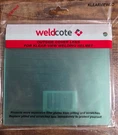 Weldcote Klearviewlo Klear-view Outside Cover Lens, 5/PACK. Fixed Price $16.99.